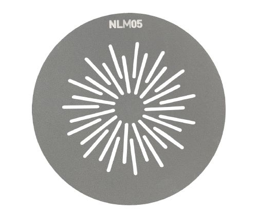 GOBO NL Mount Projection Attachment Set 1