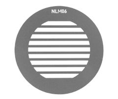 GOBO NL Mount Projection Attachment Set 1