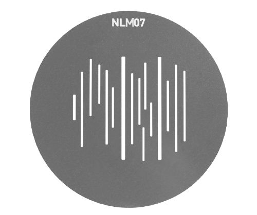 GOBO NL Mount Projection Attachment Set 1
