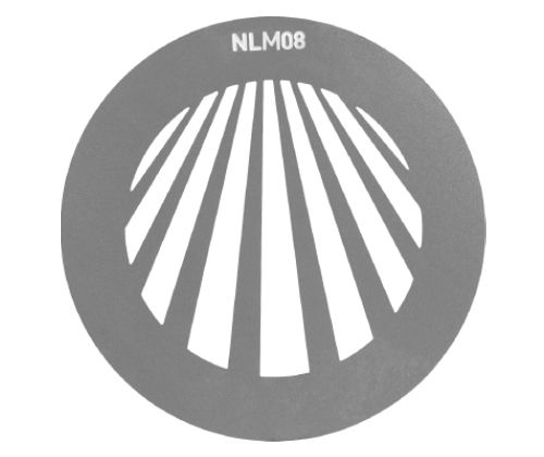 GOBO NL Mount Projection Attachment Set 1