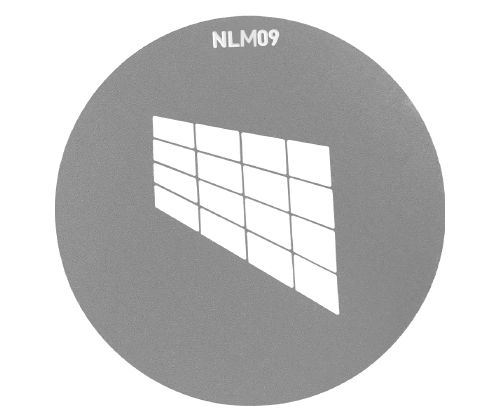 GOBO NL Mount Projection Attachment Set 1