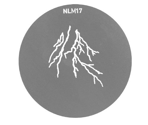 GOBO NL Mount Projection Attachment Set 2