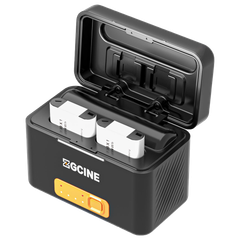ZGCINE Charging Case for Sony NP-BX1 battery with 2 Charging Slots