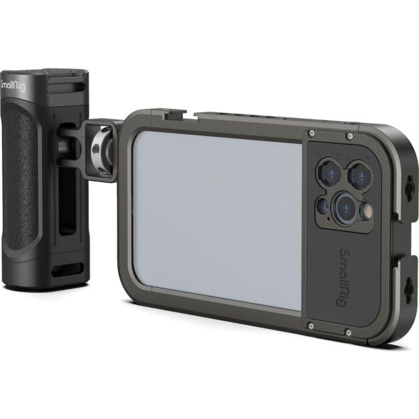 Smallrig  Kit 3175 / Bộ quay video cầm tay dành cho iPhone 12 Pro – Handheld Video Rig