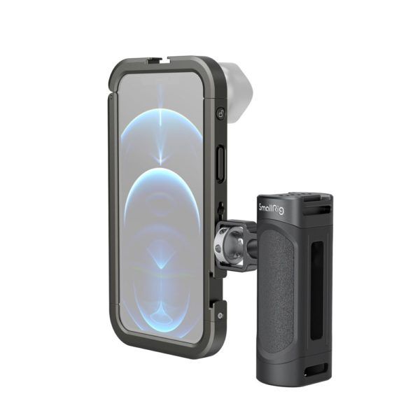 Smallrig  Kit 3175 / Bộ quay video cầm tay dành cho iPhone 12 Pro – Handheld Video Rig