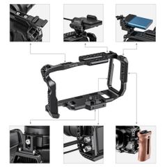 SmallRig Cage cho Blackmagic Design Pocket Cinema Camera 4K & 6K 2203B (NRB11)