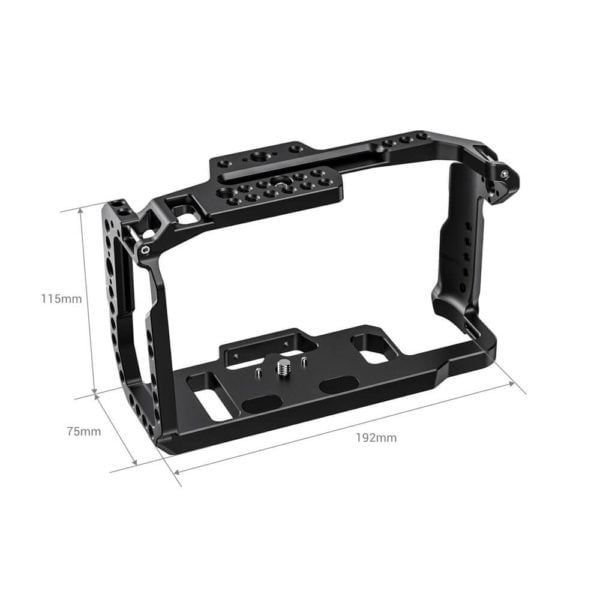 SmallRig Cage cho Blackmagic Design Pocket Cinema Camera 4K & 6K 2203B (NRB11)