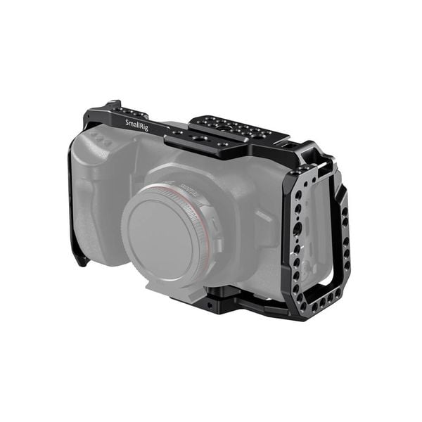 SmallRig Cage cho Blackmagic Design Pocket Cinema Camera 4K & 6K 2203B (NRB11)