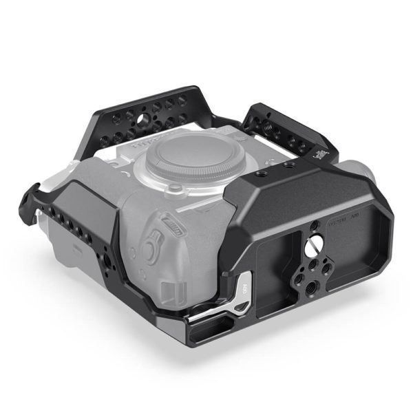 SmallRig Cage for FUJIFILM X-T4 with VG-XT4 Vertical Battery Grip CCF2810 (NRF22)