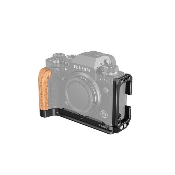 SmallRig L Bracket for FUJIFILM X-4 Camera LCF2811 (NRF26)