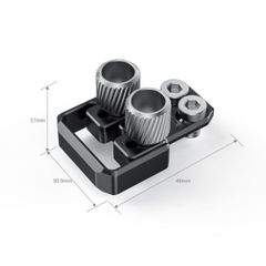 SmallRig Kẹp cáp HDMI và USB Type-C cho Cages FUJIFILM X-T4 – BSC2809 (NRF29)