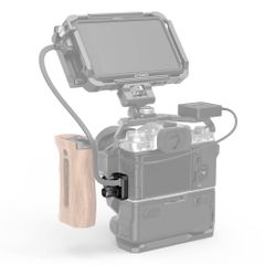 SmallRig Kẹp cáp HDMI và USB Type-C cho Cages FUJIFILM X-T4 – BSC2809 (NRF29)