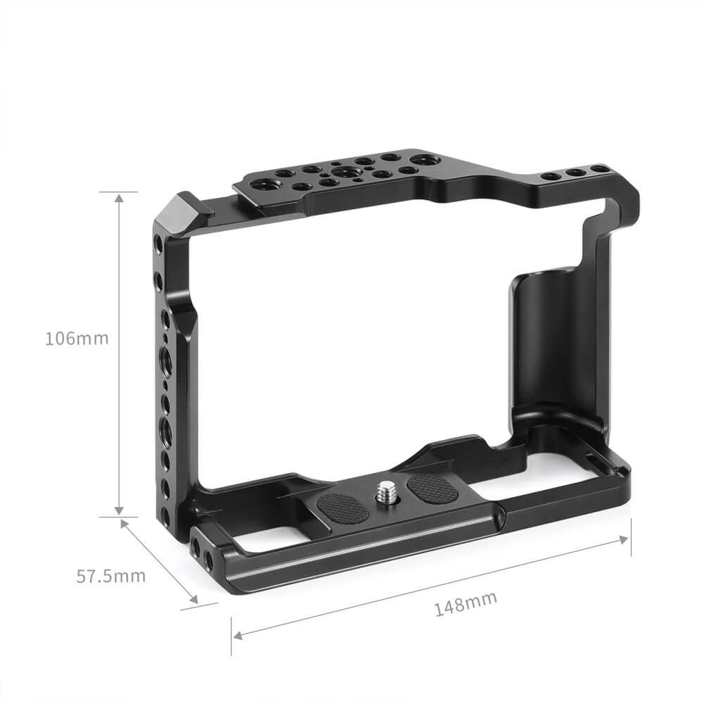 SmallRig Cage cho Fujifilm X-T2 and X-T3 Camera 2228 (NRF41)