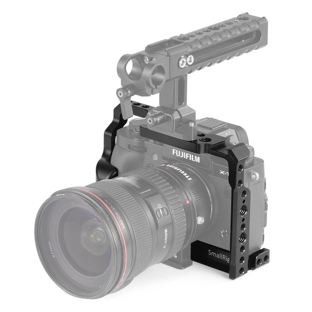 SmallRig Cage cho Fujifilm X-T2 and X-T3 Camera 2228 (NRF41)
