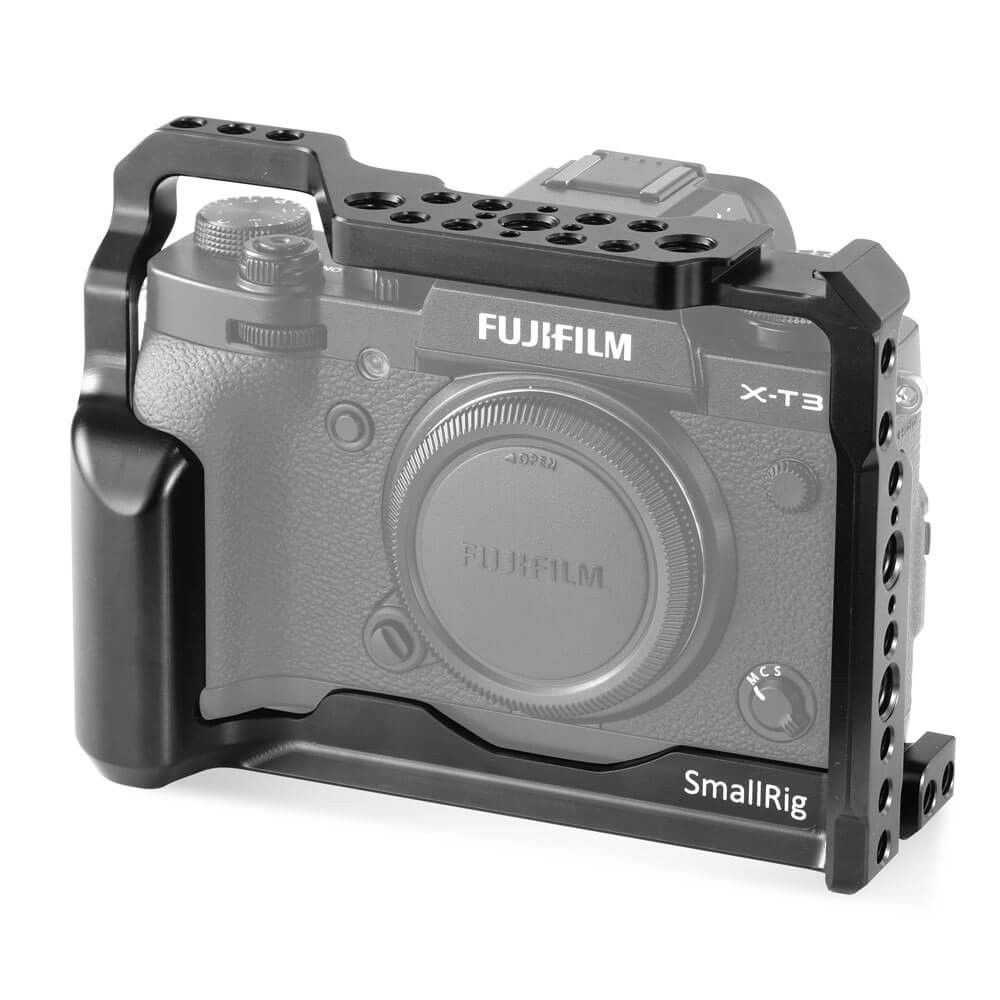 SmallRig Cage cho Fujifilm X-T2 and X-T3 Camera 2228 (NRF41)