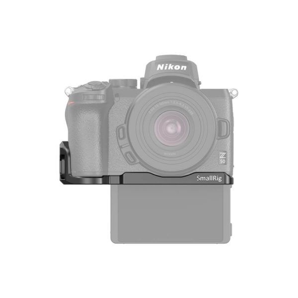 SmallRig Vlogging Mounting Plate Pro for Nikon Z50 Camera LCN2667 (NRN38)