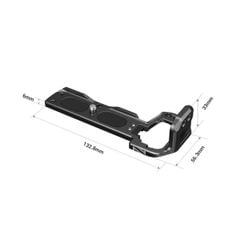 SmallRig Vlogging Mounting Plate Pro for Nikon Z50 Camera LCN2667 (NRN38)