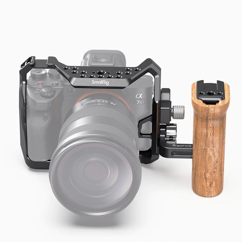 SmallRing Professional Kit For Sony Alpha 7S III Camera 3008 (NRS62)
