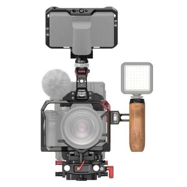 SmallRig New Design Handheld Kit For A7 III / A7R III SA0005 (NRS73)
