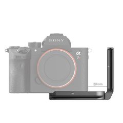 SmallRig L-Bracket for Sony A7 III/A7R III/A9 2940 (NRS76)