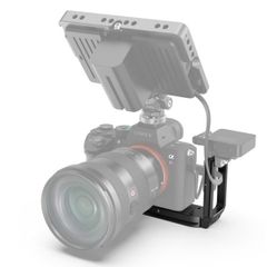 SmallRig L-Bracket for Sony A7 III/A7R III/A9 2940 (NRS76)