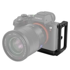 SmallRig L-Bracket for Sony Alpha 7R IV and A9 II 2939 (NRS96)
