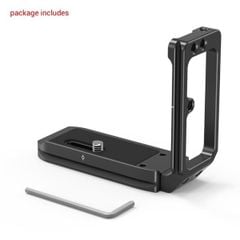 SmallRig L-Bracket for Sony Alpha 7R IV and A9 II 2939 (NRS96)