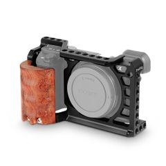SmallRig 2097C - Camera Cage Kit for Sony A6500 2097 (NRSAB2)
