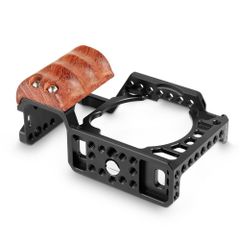 SmallRig 2097C - Camera Cage Kit for Sony A6500 2097 (NRSAB2)