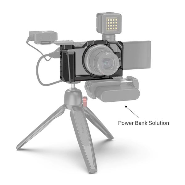 SmallRig Cage for Sony ZV1 Camera 2938 (NRSK2)