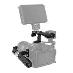 SmallRig Lightweight Top Handle (1/4”-20 Screws) 2949 (NRUH3)