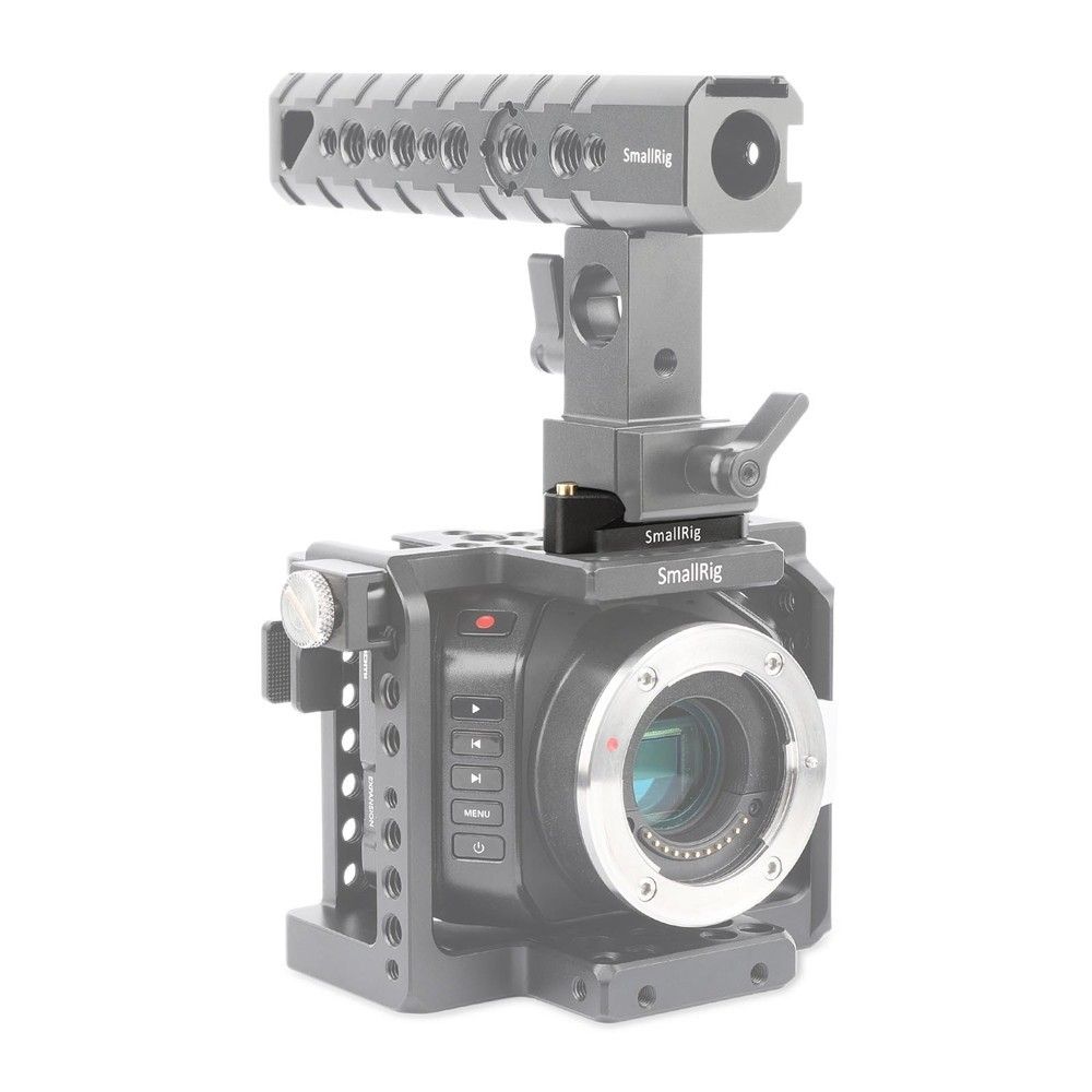 SMALLRIG Quick Release Safety Rail 4cm 1409 (NRUHA)