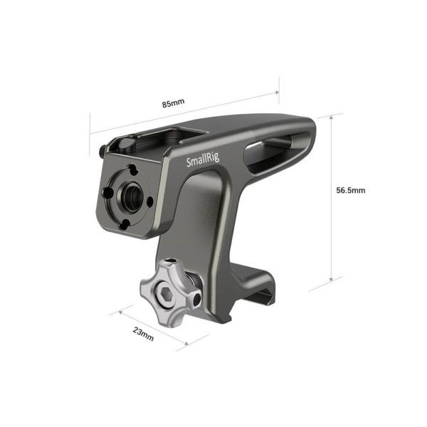 SmallRig Mini Top Handle for Light-weight Cameras (NATO Clamp) HTN2758 (NRUHG)