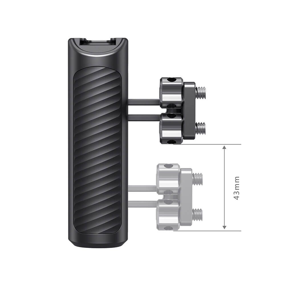 SmallRig HSS2425 Aluminum Universal Side Handle (NRUJ3)