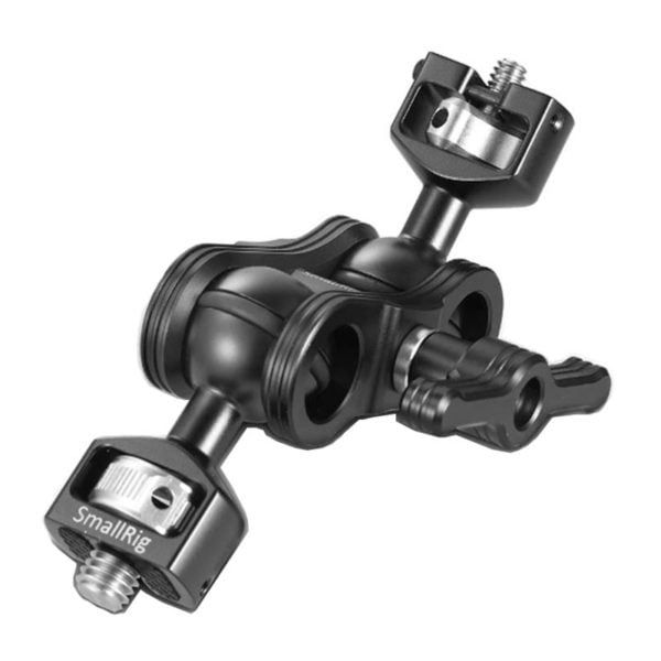 SmallRig Magic Arm With Double Ballheads – NRUN6