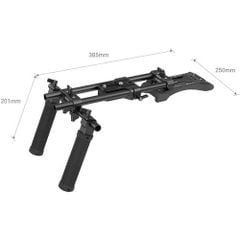 SmallRig Basic Shoulder Kit 2896B - Bộ đỡ máy ảnh đeo vai cơ bản (NRUS2)