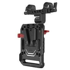 Tấm gắn Pin 2991 tích hợp Adjustable Arm – SmallRig V Mount Battery Plate (NRUS6)