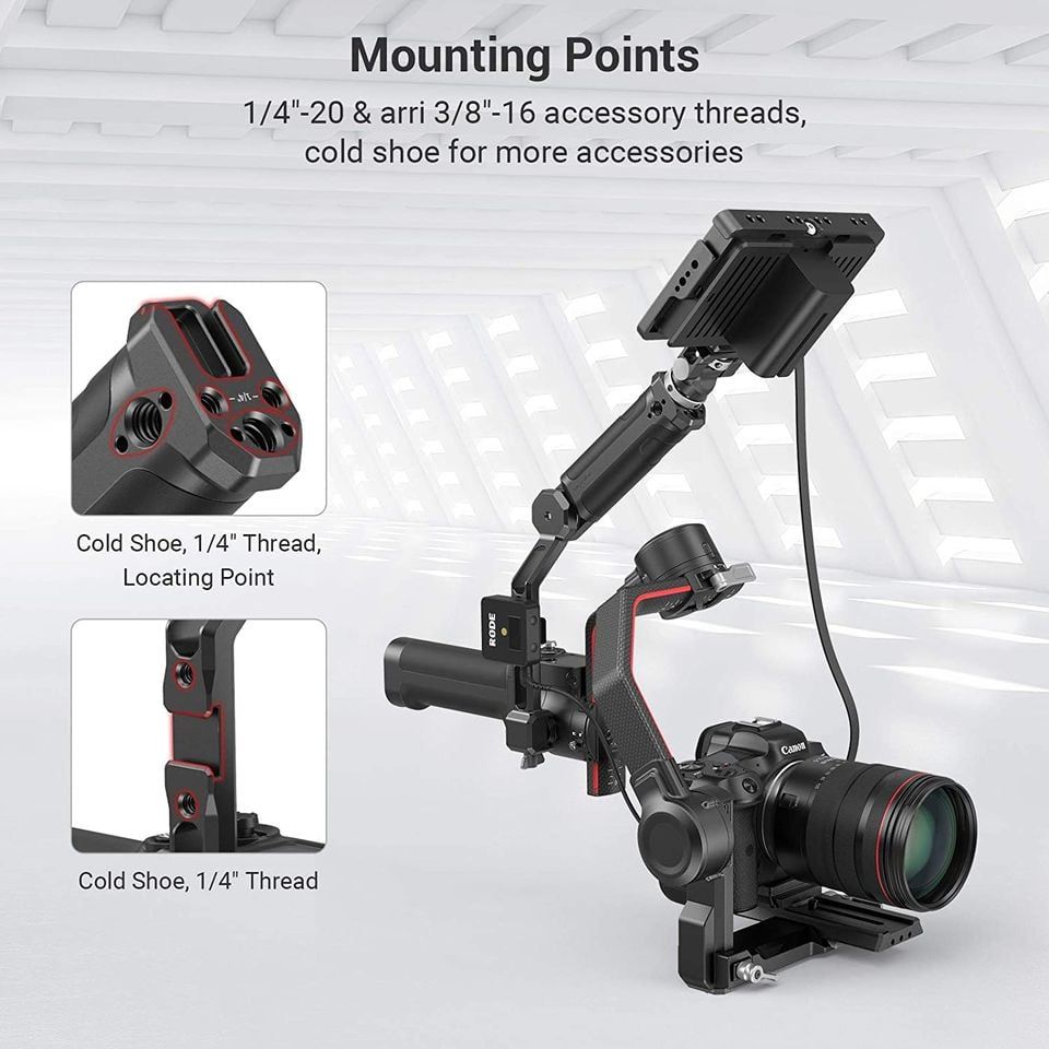 Smallrig Sling Handgrip for DJI RS 2/ RSC 2 3028
