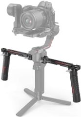 SMALLRIG Dual Handle Handgrip for DJI RS 2/ RSC 2 (RS2/ RSC2) Gimbal – 3027 (NRY31)