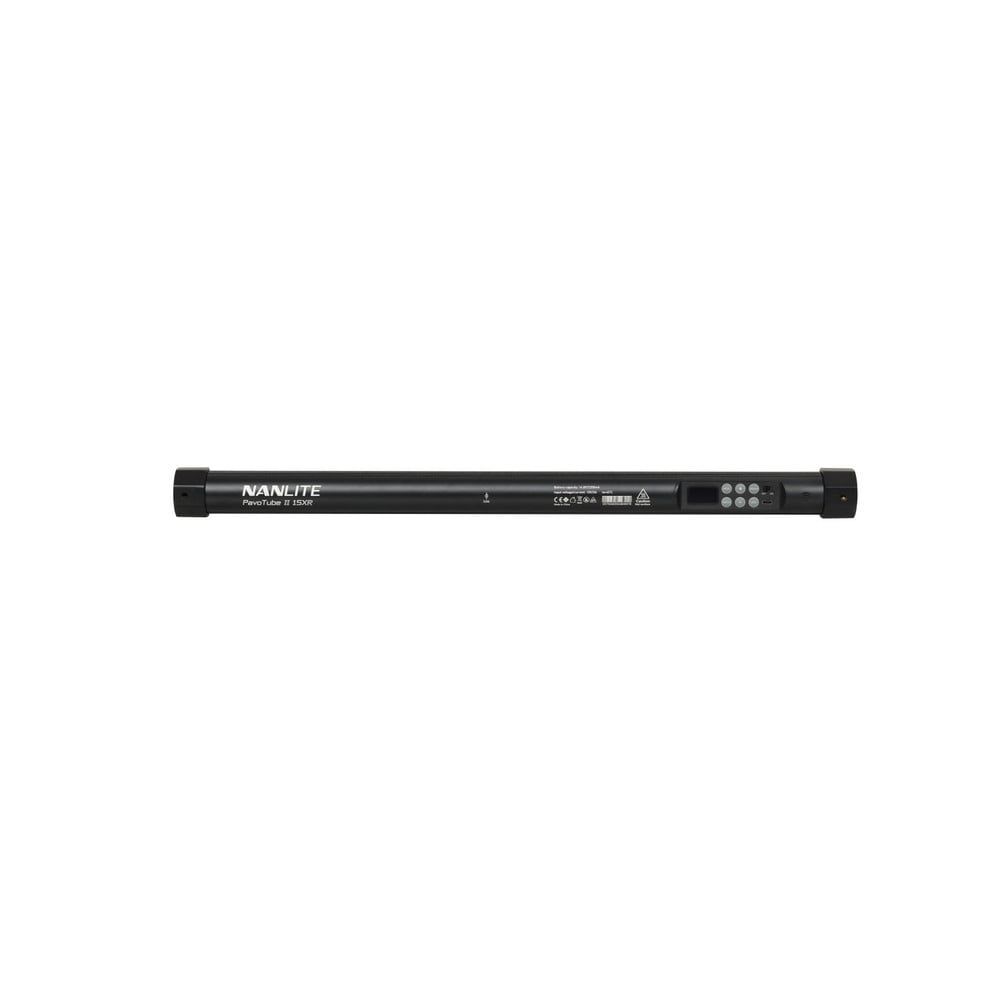 Nanlite PavoTube II 15XR - Đèn LED RGBWW LED Pixel Tube tích hợp CRMX