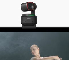 Webcam OBSBOT Tiny 2 AI Powered PTZ 4K