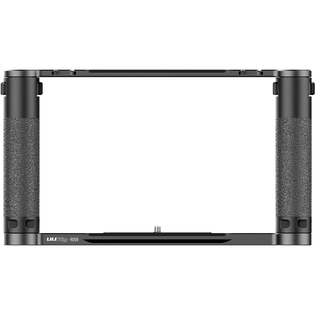 Ulanzi R069 Universal Handle Bracket - Giá đỡ cầm tay đa năng cho Điện thoại ,  Máy ảnh