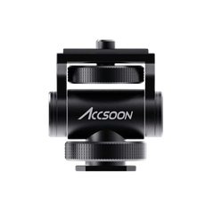 Accsoon Multi-Direction Cold Shoe Adapter