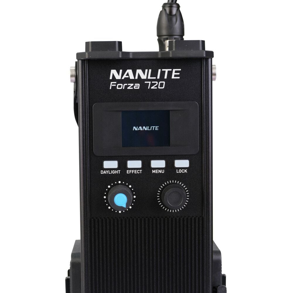 Nanlite Forza 720 Đèn Led Spot Light cao cấp