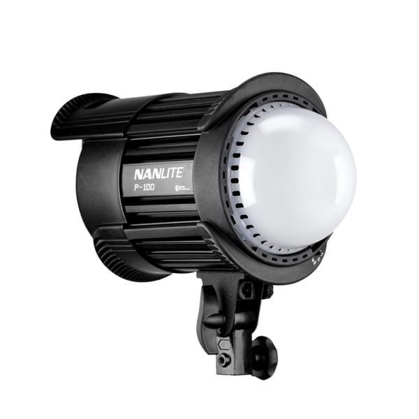P-100 5600K AC LED Monolight - Đèn Led nhiếp ảnh P Series LED Spot Light
