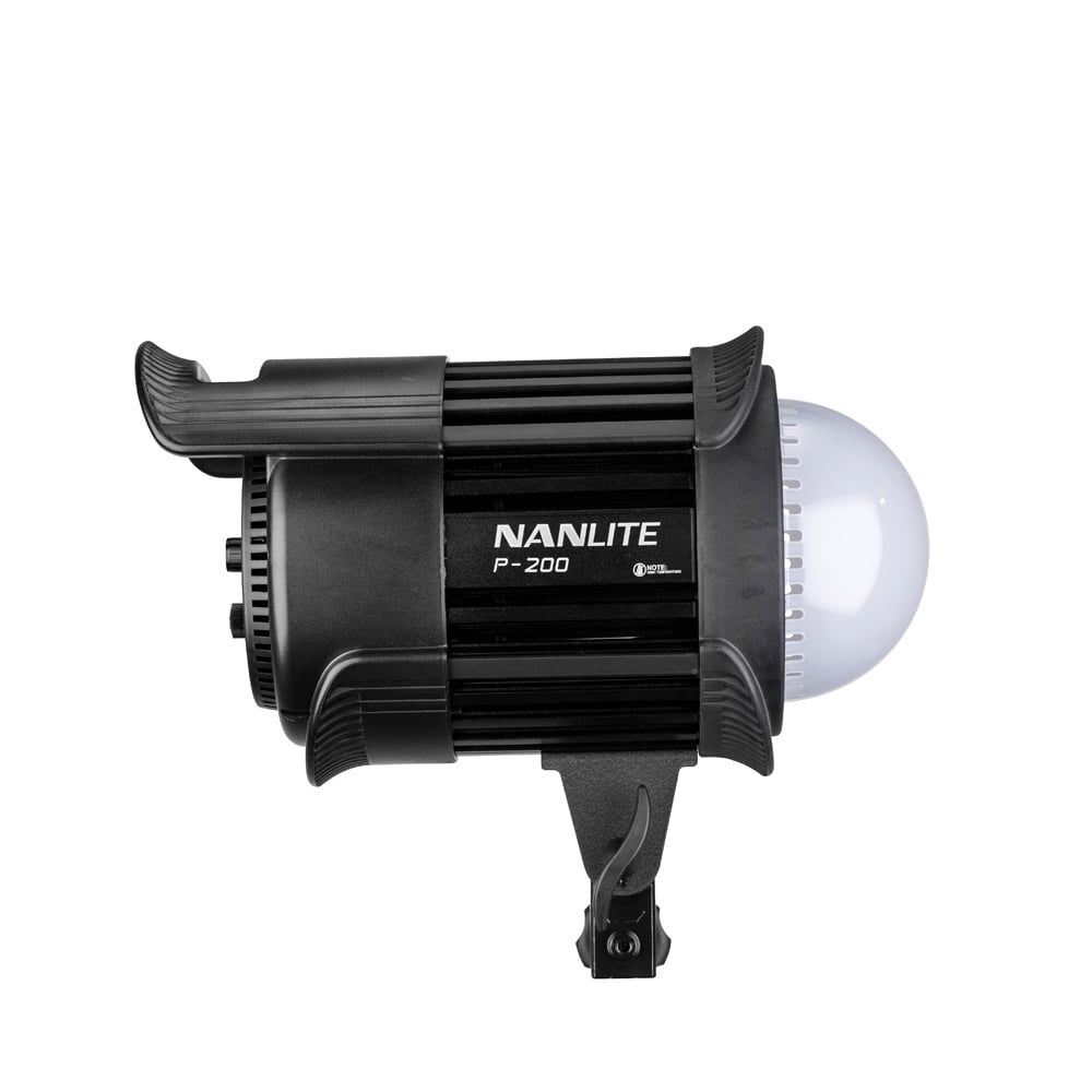 P-200 5600K AC LED Monolight