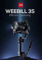 Zhiyun WEEBILL 3S