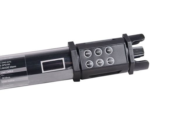 NANLite PavoTube 15C 2KIT - Đèn Led ống nhiếp ảnh PavoTube Series RGB Light