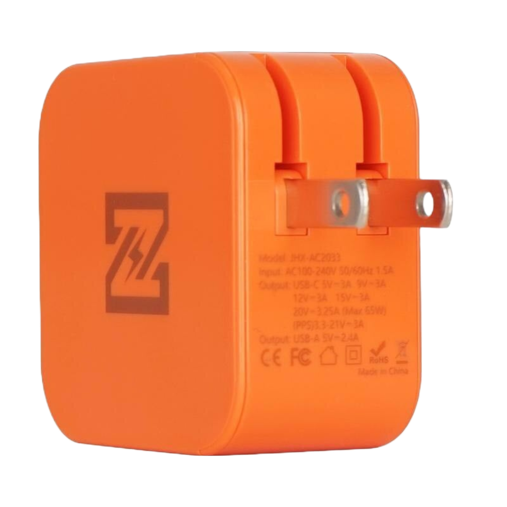 ZGCINE PD 65W Adapter