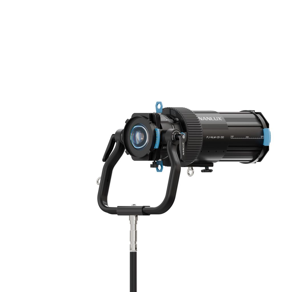 Nanlux NL Mount Projection Attachment 15-30 (PJ-NLM-15-30)
